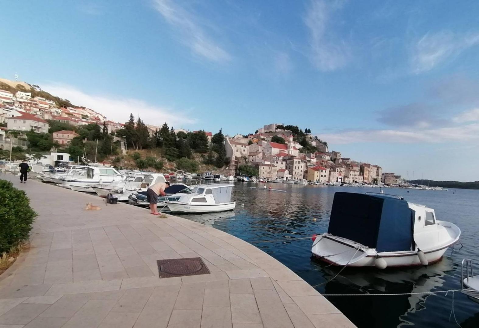Hotel Kuca Za Odmor Ema Šibenik Exterior foto