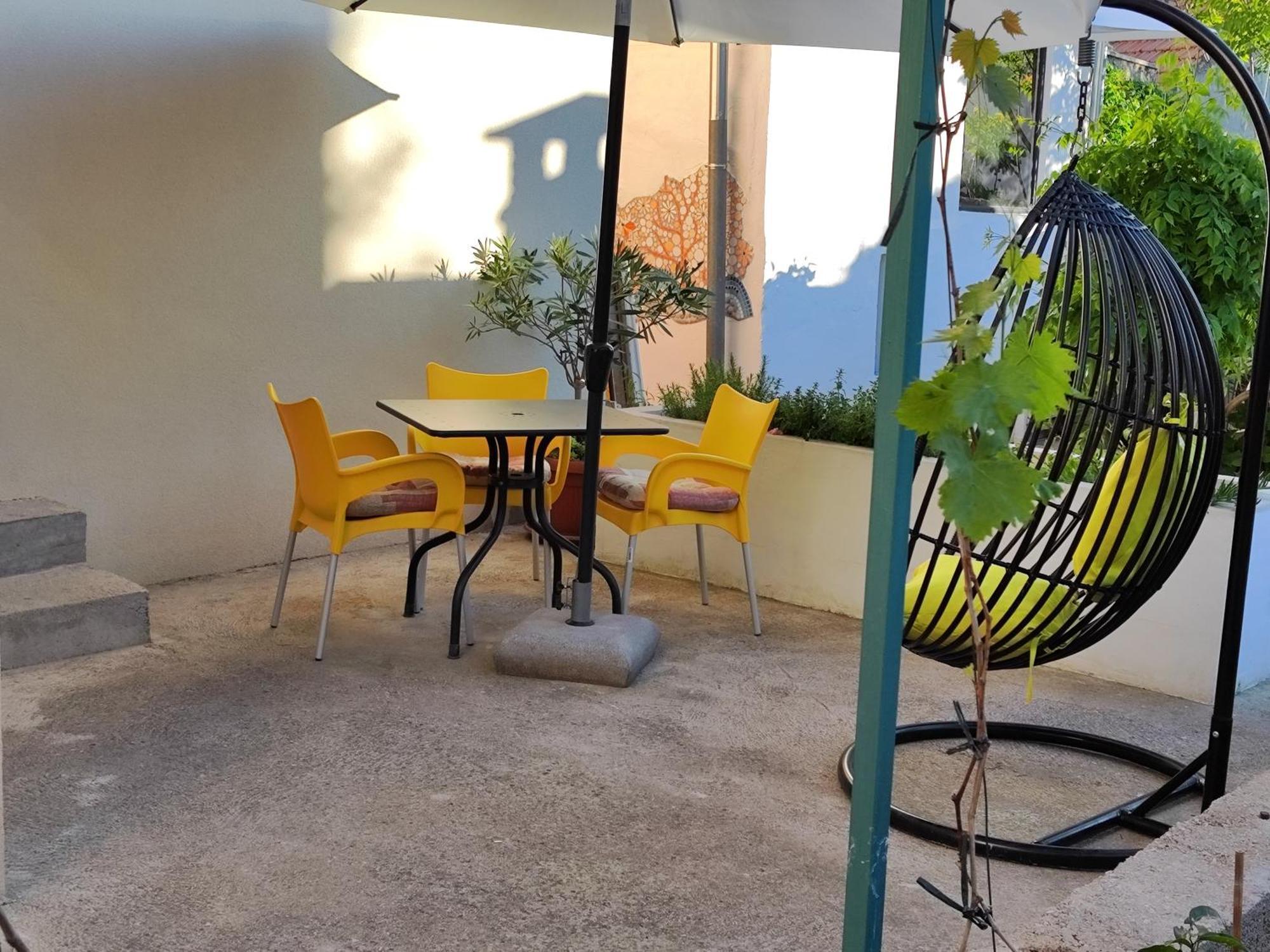 Hotel Kuca Za Odmor Ema Šibenik Exterior foto